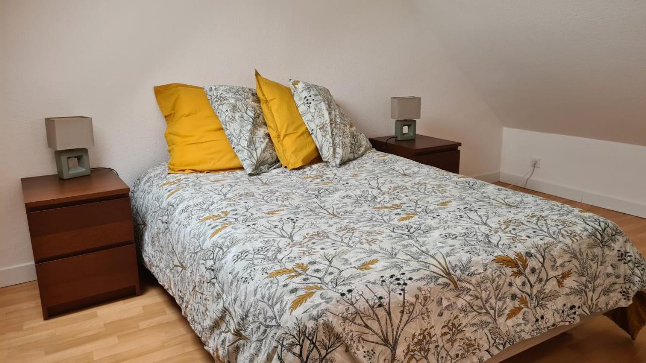 오베르네 Duplex Au Centre Avec Parking - L'Etoile 아파트 외부 사진