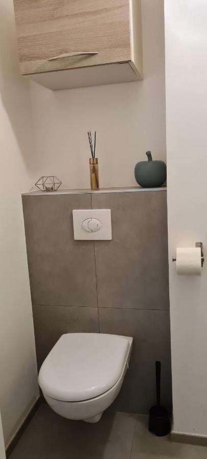 오베르네 Duplex Au Centre Avec Parking - L'Etoile 아파트 외부 사진